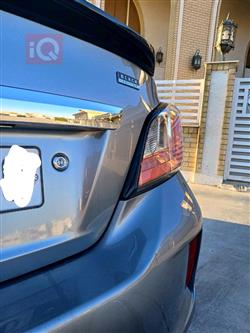 Mitsubishi Mirage G4